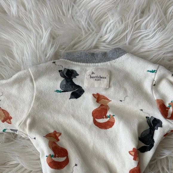Burt’s bees baby footie - Picture 4 of 4
